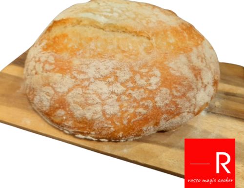 Come preparare il pane in casa con Magic Cooker