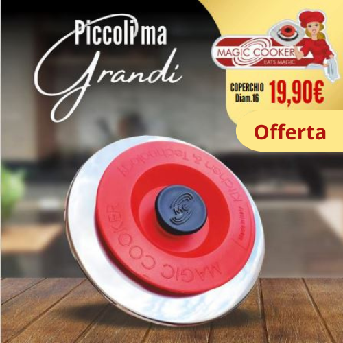 Offerta Magic cooker 16