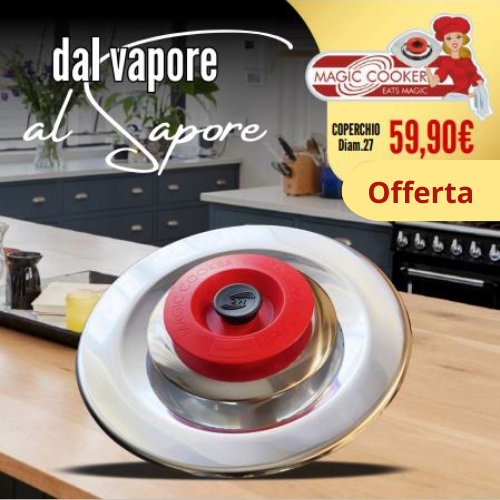 Offerta Magic Cooker 27