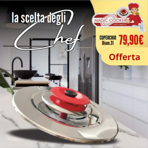 Offerta Magic Cooker 31