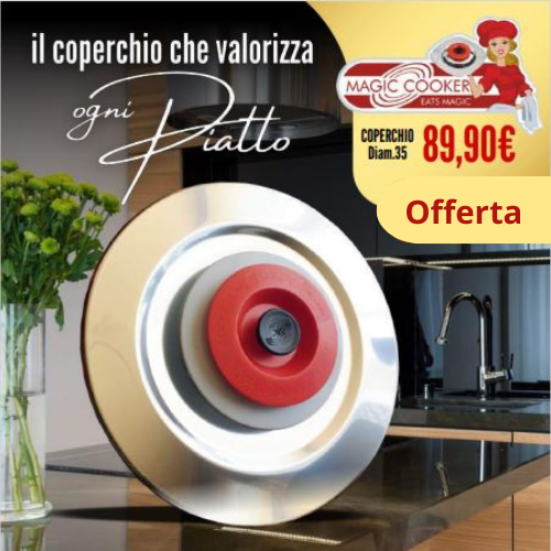 Offerta Magic Cooker 35