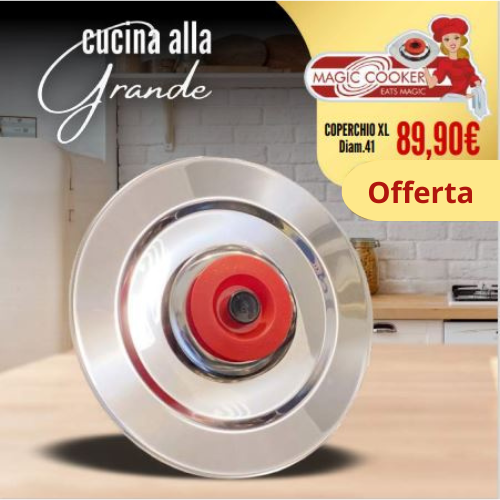 Offerta Magic Cooker 41